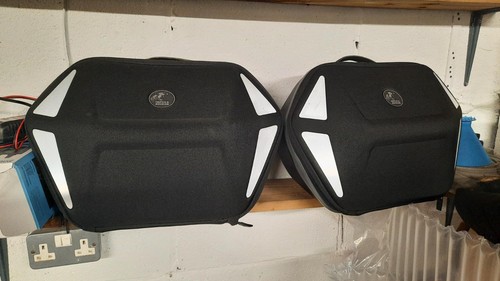 Hepco and becker - , panniers