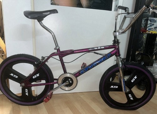 Dyno air purple splash 1994 - splash,
