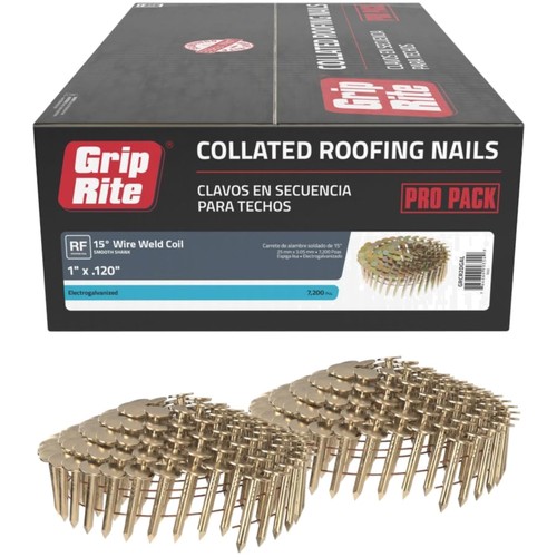 High quality roofing nails - high, 1"