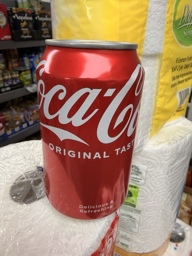 Coca cola pk24 can - can, 330ml