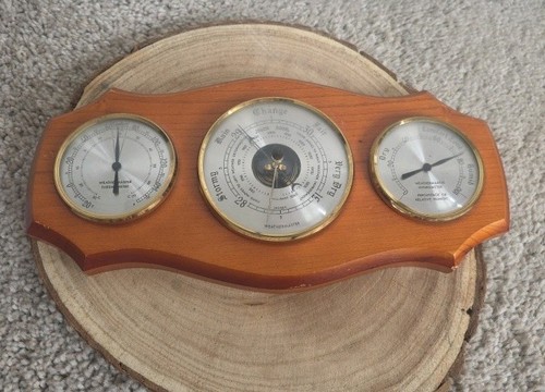 Smart retro weathermaster - smart, late
