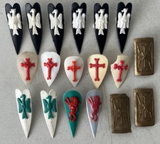 Vintage Original Timpo English