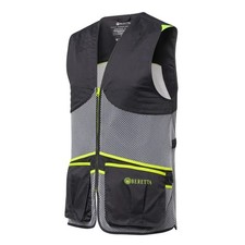 Beretta Full Mesh Vest - Ebony