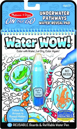 Melissa doug the go water - doug,