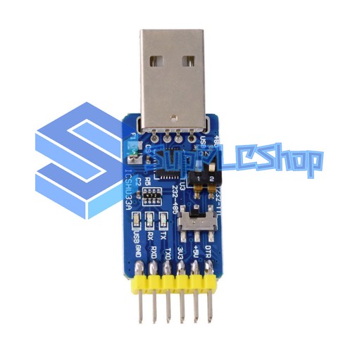 Convert module usb - module,