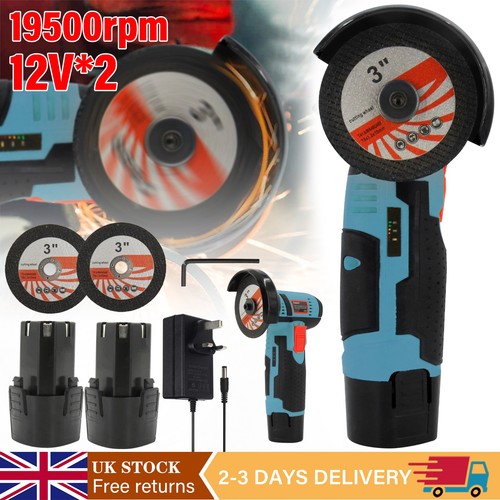 Mini angle grinder 12v - angle,
