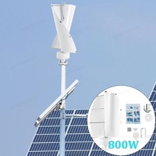 800W Vertical Axis Wind