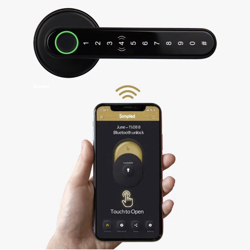 Simpled bluetooth keypad - simpled,