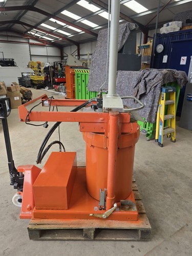 Orwak 5030 waste compactor - orwak,