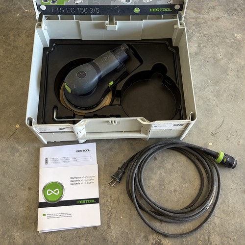 Festool 576326 ets 150 3 - 576326, 150/3