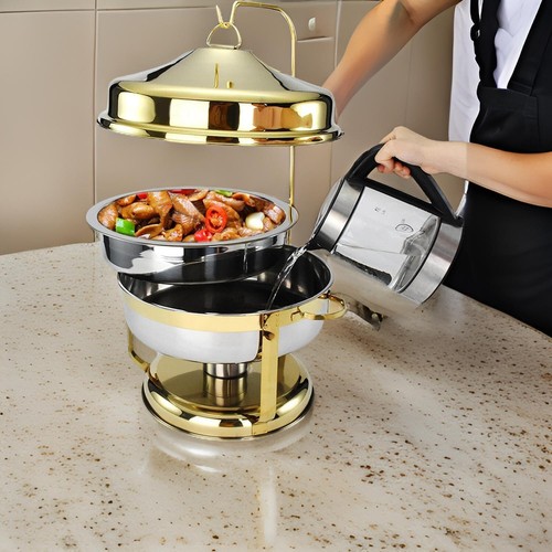 Chafing dish stainless - 9.0l,