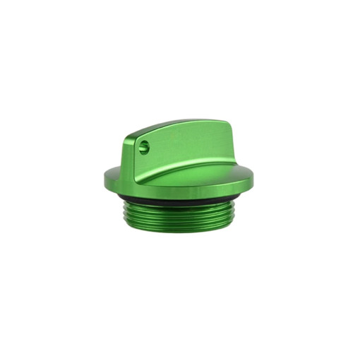 Engine oil filler - oil, cap