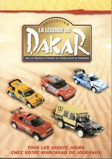 THE LEGEND OF THE DAKAR