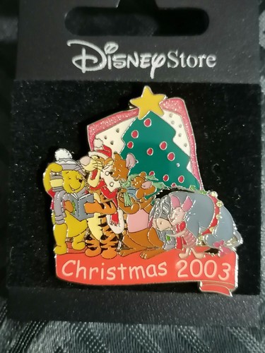 Vintage 2003 disney store pin - vintage,