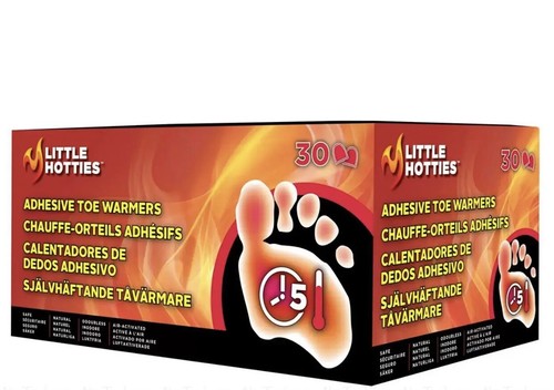 Little hotties adhesive toe - little,