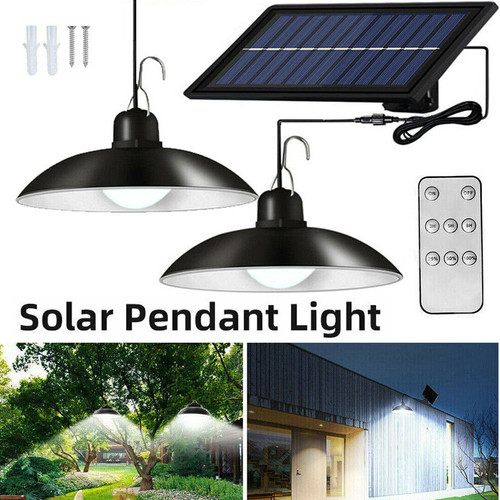 Heads led solar - led,