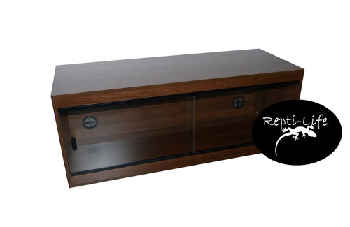 Repti life vivarium 48x24x24 - repti-life,