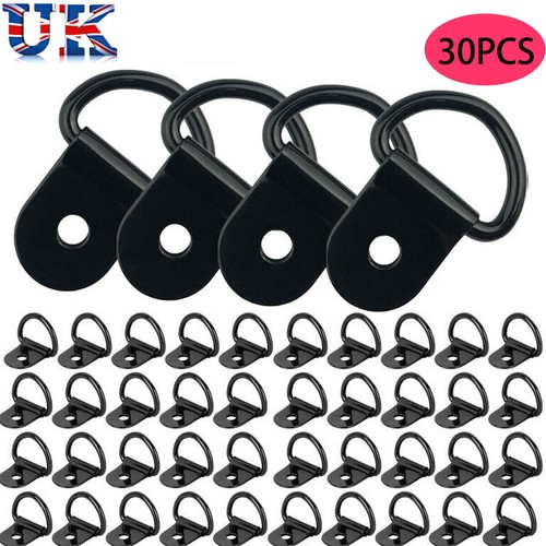 30pcs rings tie down - d-rings,