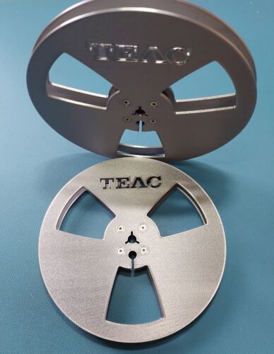 Teac reel tape - teac,