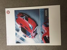 VAUXHALL VX220 MODEL 2004