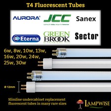 12mm T4 Fluorescent Tube  -