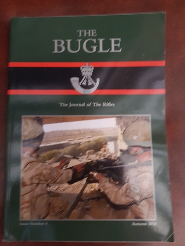 The bugle journal - bugle, of