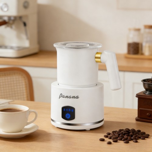 Panana milk frother - milk,