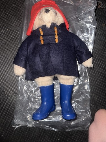 Vintage 1970s paddington bear