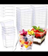 150ml Reusable Clear Mini