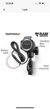 TomTom Motorcycle/Bike Ram