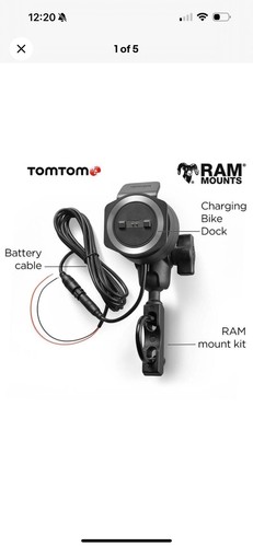 Tomtom motorcycle bike - tomtom, motorcycle/bike