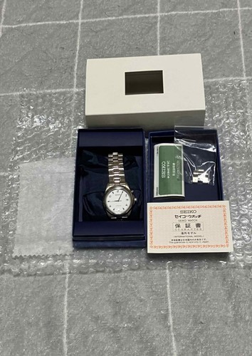 Seiko kinetic self winding - seiko,
