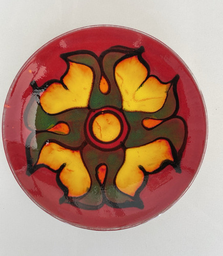 Vintage poole pottery delphis - vintage,