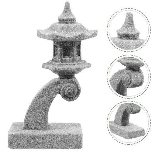 Durable resin mini - durable, pagoda