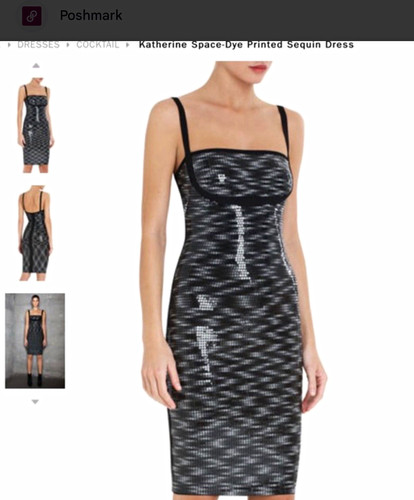 Herve leger black - herve,