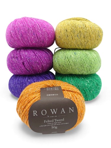 Kaffe fassett felted tweed - kaffe,