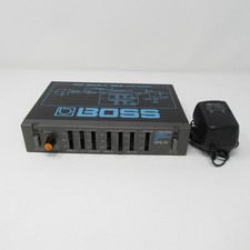 BOSS RPQ-10 Preamp Parametric
