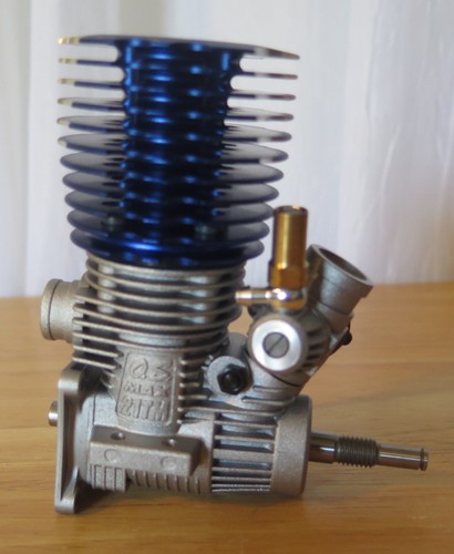 Engine max tm - 21, 11k