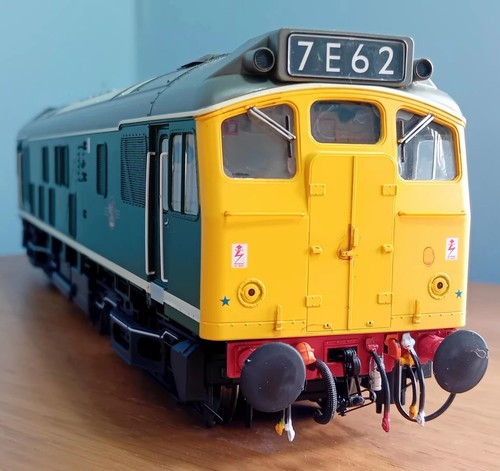 Heljan 2552 gauge - 2552, o