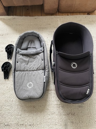 Bugaboo bassinet carry - bassinet, cot