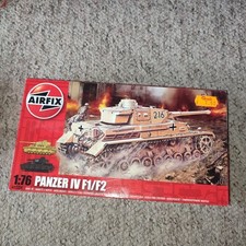 AIRFIX 1/76 PANZER IV F1/F2 -