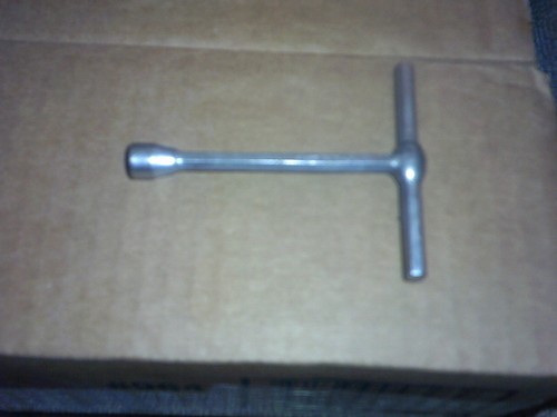 Campagnolo wrench 8 mm - wrench,