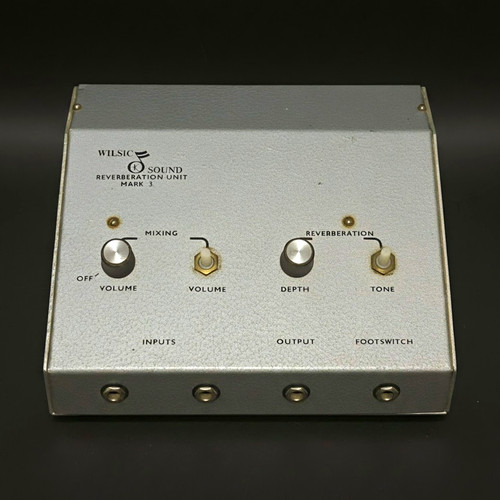 Ultra rare 1972 wilsic - ultra,
