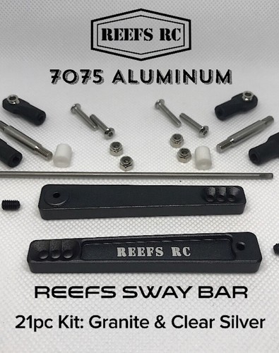 Reef sway bar 7075 hard - rc,