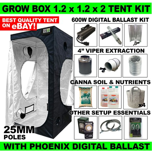 Grow box tent - box, )