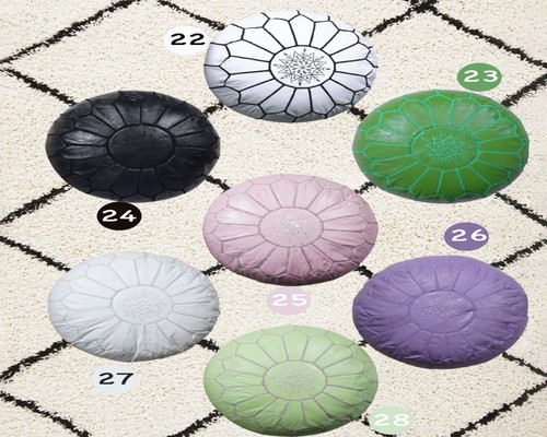 Prefilled moroccan handmade - ,