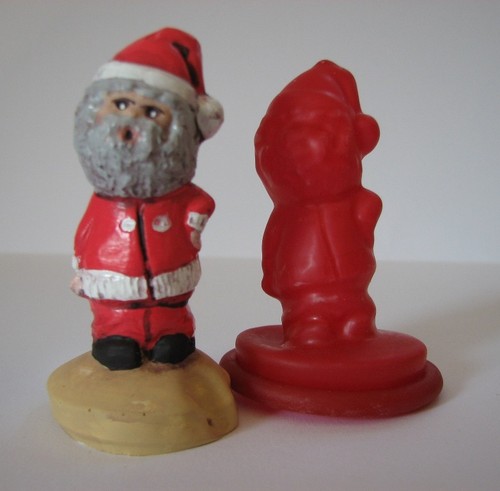 Z7051 santa rubber latex - rubber,
