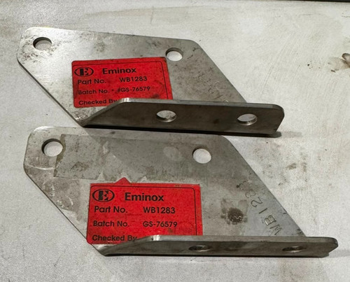Eminox stainless steel exhaust - stainless,