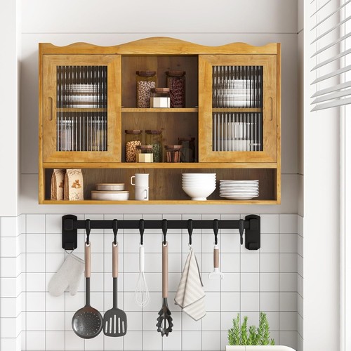 Wall mounted kitchen - 35.4",