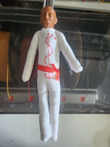 Voodoo chucky doll - doll,